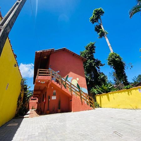 Mandacaru Flats Itamambuca Daire Ubatuba Dış mekan fotoğraf
