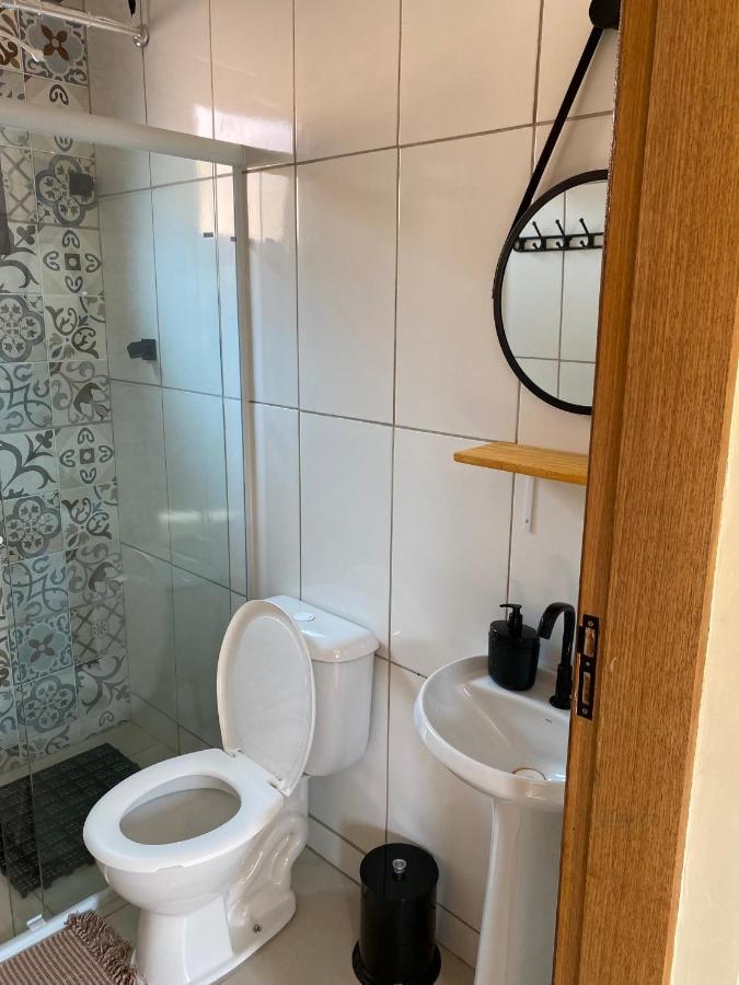 Mandacaru Flats Itamambuca Daire Ubatuba Dış mekan fotoğraf