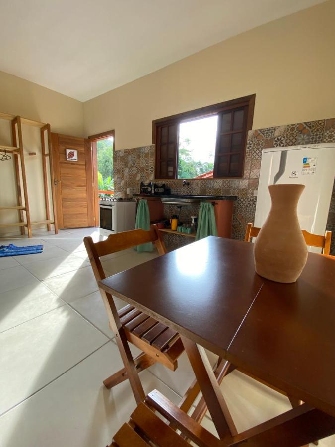 Mandacaru Flats Itamambuca Daire Ubatuba Dış mekan fotoğraf