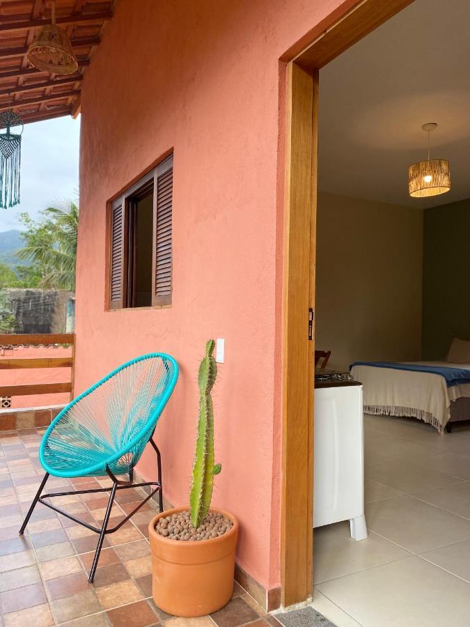 Mandacaru Flats Itamambuca Daire Ubatuba Dış mekan fotoğraf