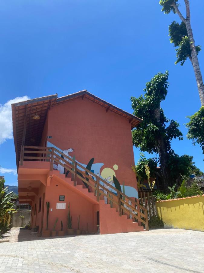 Mandacaru Flats Itamambuca Daire Ubatuba Dış mekan fotoğraf
