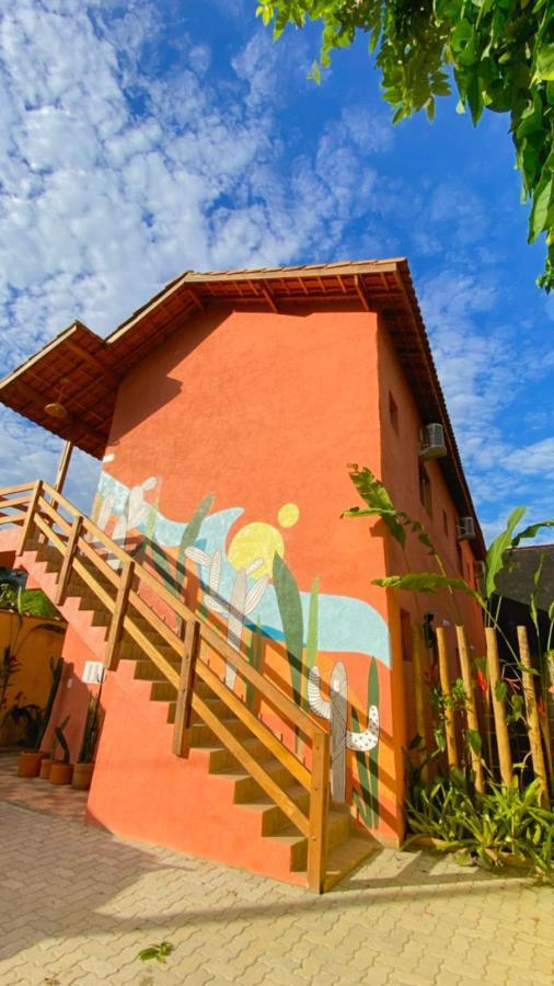 Mandacaru Flats Itamambuca Daire Ubatuba Dış mekan fotoğraf