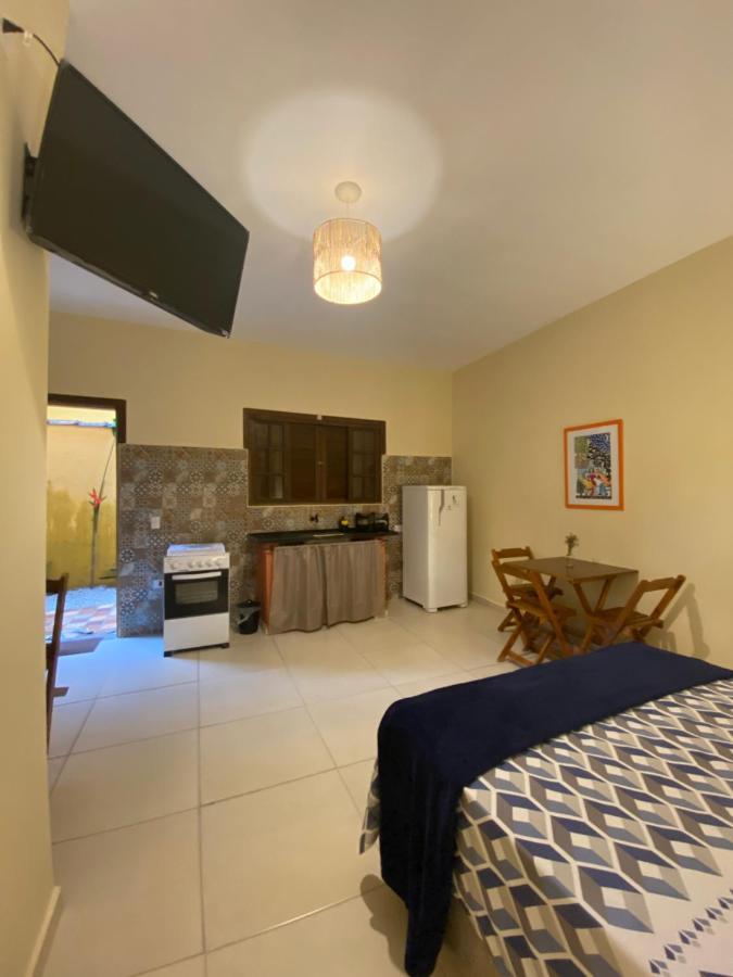 Mandacaru Flats Itamambuca Daire Ubatuba Dış mekan fotoğraf