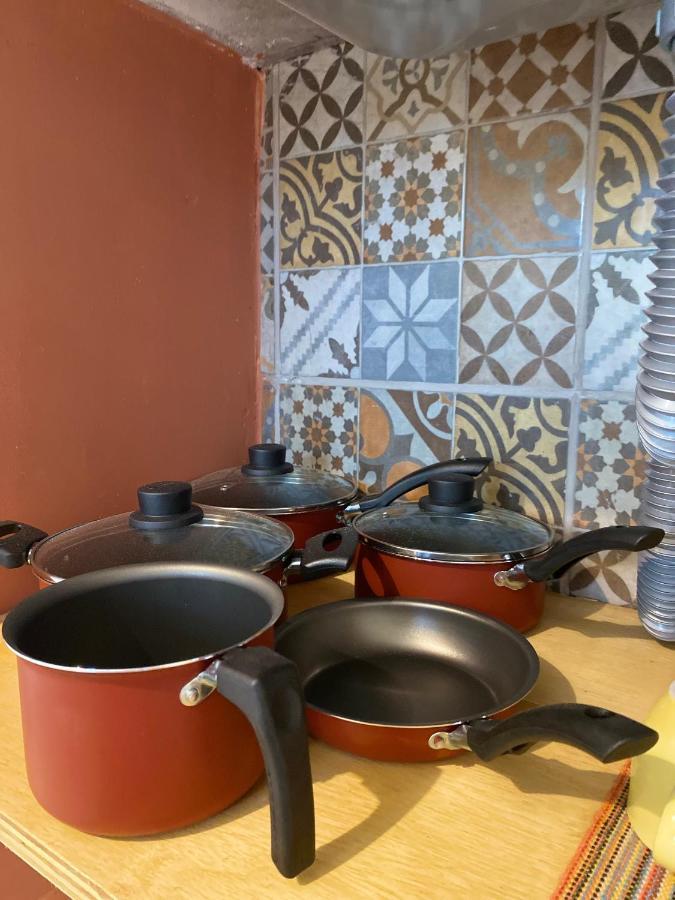 Mandacaru Flats Itamambuca Daire Ubatuba Dış mekan fotoğraf