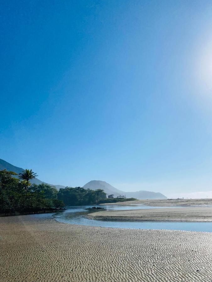 Mandacaru Flats Itamambuca Daire Ubatuba Dış mekan fotoğraf