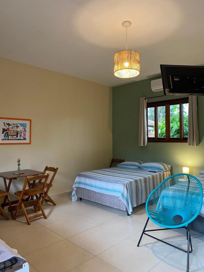 Mandacaru Flats Itamambuca Daire Ubatuba Dış mekan fotoğraf