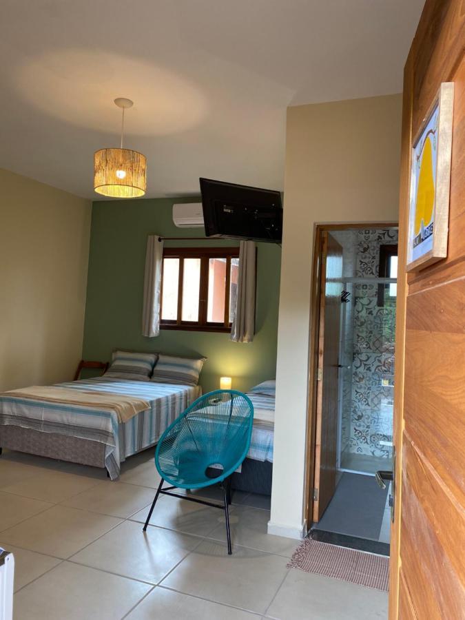 Mandacaru Flats Itamambuca Daire Ubatuba Dış mekan fotoğraf
