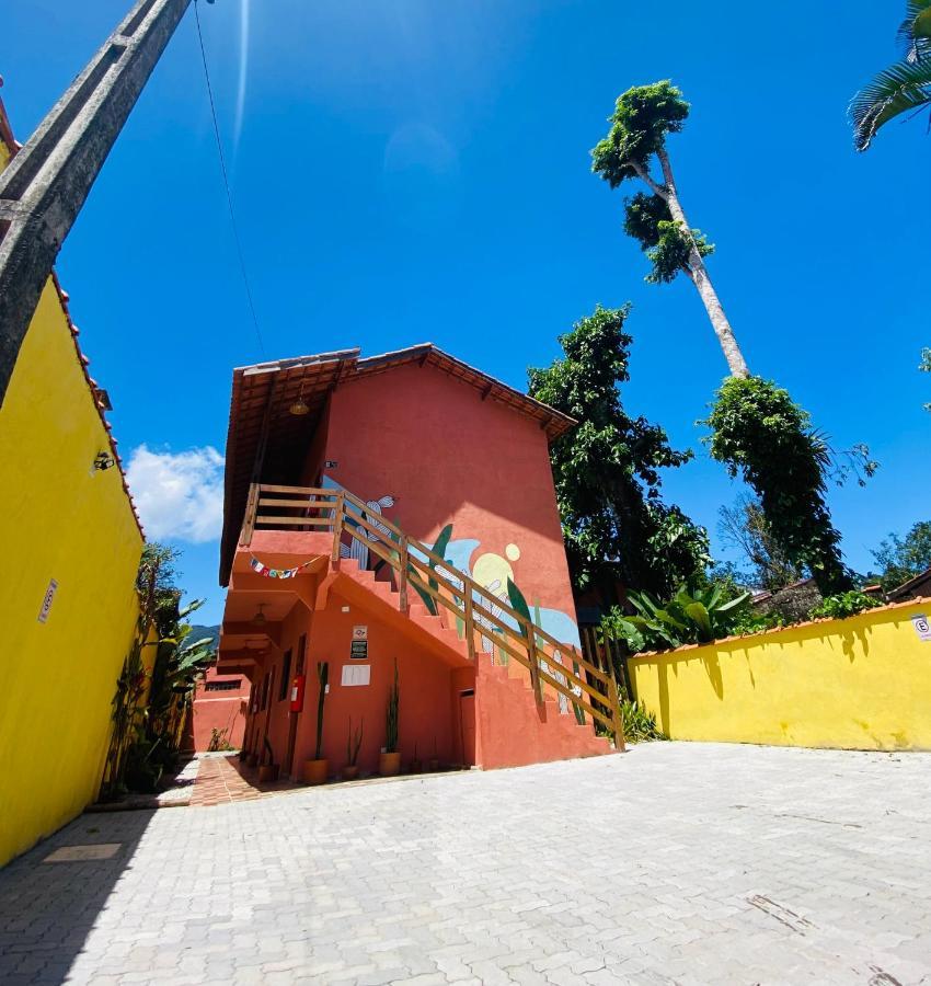 Mandacaru Flats Itamambuca Daire Ubatuba Dış mekan fotoğraf